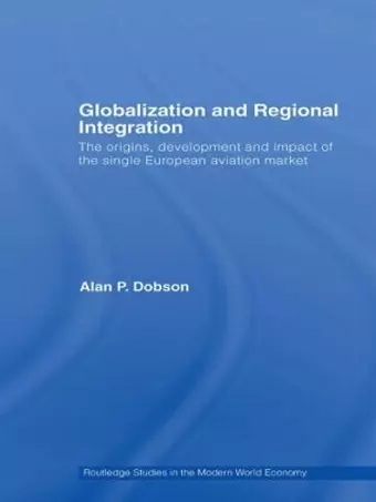 Globalization and Regional Integration cover