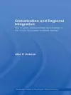 Globalization and Regional Integration cover