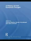 A History of Irish Economic Thought cover