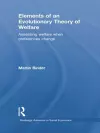 Elements of an Evolutionary Theory of Welfare cover