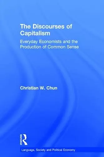 The Discourses of Capitalism cover