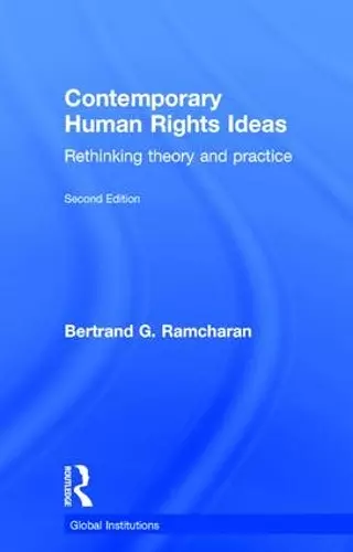 Contemporary Human Rights Ideas cover