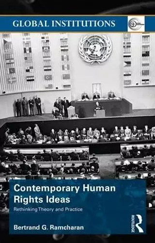 Contemporary Human Rights Ideas cover