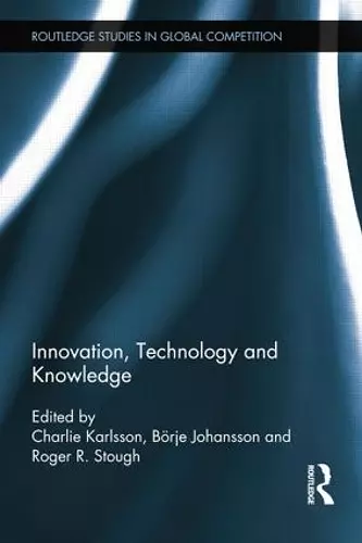 Innovation, Technology and Knowledge cover