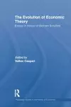 The Evolution of Economic Theory cover