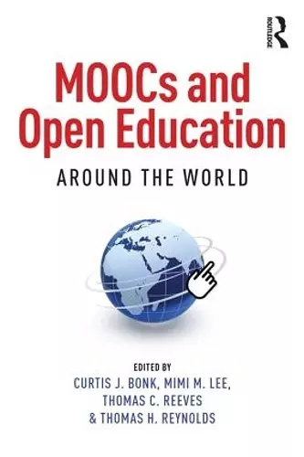 MOOCs and Open Education Around the World cover