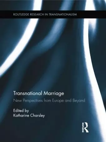 Transnational Marriage cover