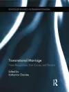 Transnational Marriage cover