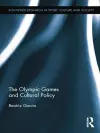 The Olympic Games and Cultural Policy cover