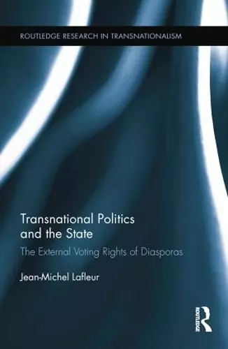 Transnational Politics and the State cover