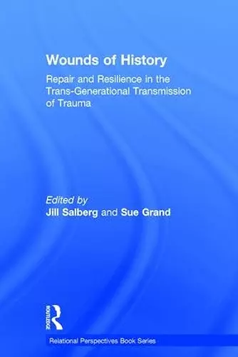 Wounds of History cover