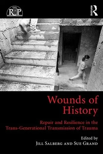 Wounds of History cover