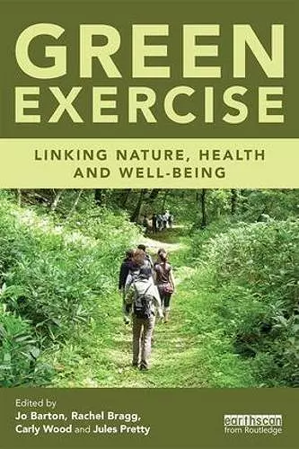 Green Exercise cover