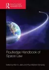 Routledge Handbook of Space Law cover
