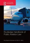 Routledge Handbook of Public Aviation Law cover