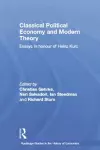 Classical Political Economy and Modern Theory cover