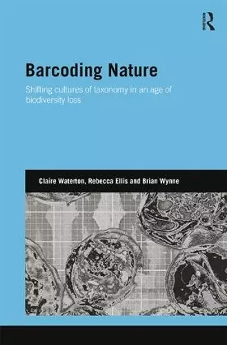 Barcoding Nature cover