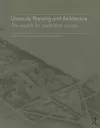 University Planning and Architecture cover
