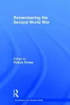 Remembering the Second World War cover