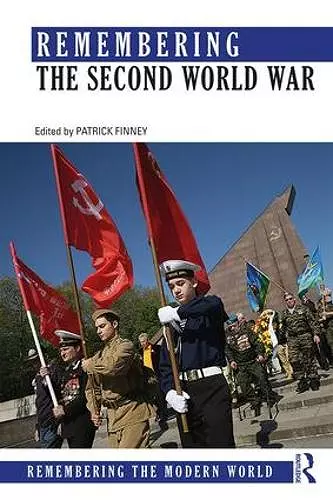 Remembering the Second World War cover