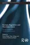 Business Regulation and Non-State Actors cover