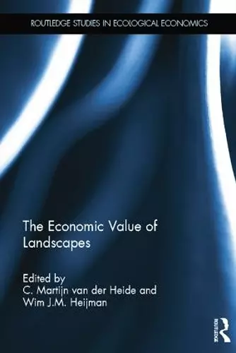 The Economic Value of Landscapes cover