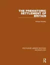 The Prehistoric Settlement of Britain cover