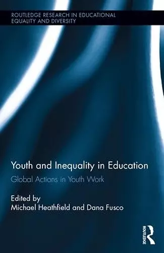 Youth and Inequality in Education cover