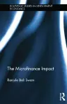 The Microfinance Impact cover