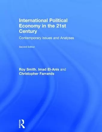 International Political Economy in the 21st Century cover