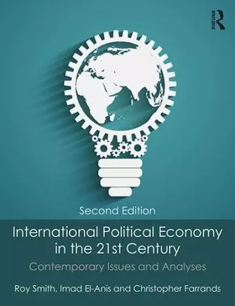 International Political Economy in the 21st Century cover