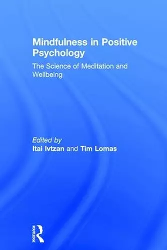 Mindfulness in Positive Psychology cover