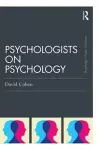 Psychologists on Psychology (Classic Edition) cover
