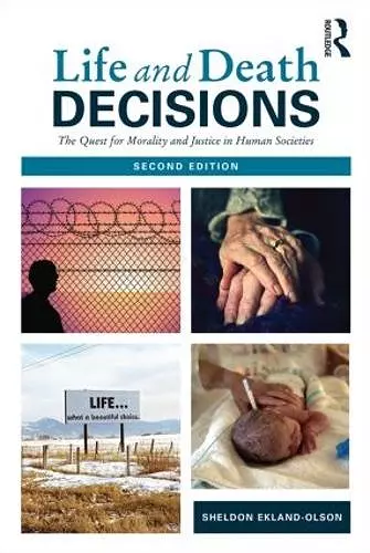 Life and Death Decisions cover