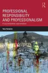 Professional Responsibility and Professionalism cover