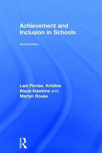 Achievement and Inclusion in Schools cover