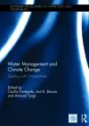 Water Management and Climate Change cover