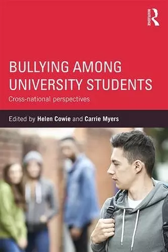 Bullying Among University Students cover