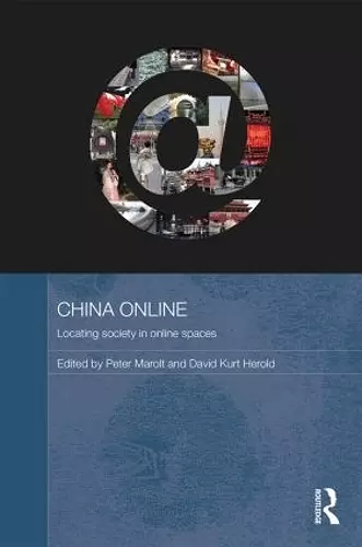 China Online cover