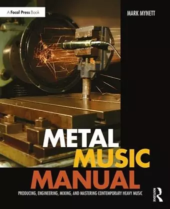Metal Music Manual cover