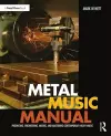 Metal Music Manual cover