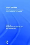 Voice Studies cover