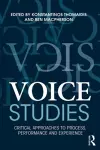 Voice Studies cover