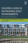 Children Living in Sustainable Built Environments cover