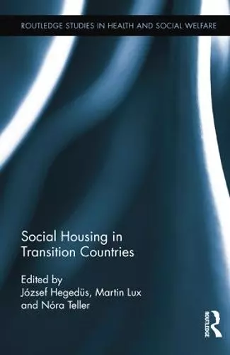 Social Housing in Transition Countries cover