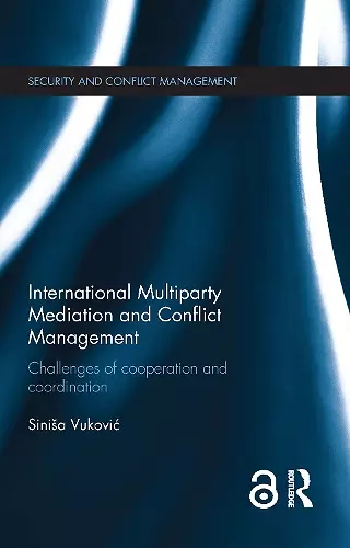 International Multiparty Mediation and Conflict Management cover