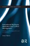 International Multiparty Mediation and Conflict Management cover