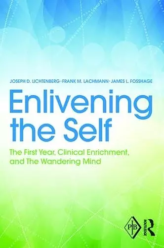 Enlivening the Self cover