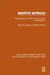 North Africa (RLE Economy of the Middle East) cover