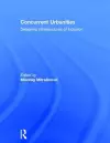 Concurrent Urbanities cover